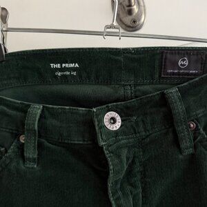 Evergreen AG Cords - Prima Cigarette Leg Zs 25